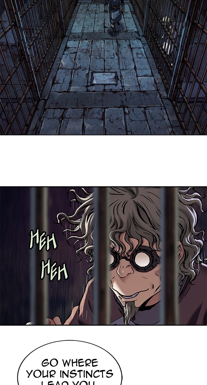 Leviathan Ep. 71 - In The Unseen Place (2) page 39 - 