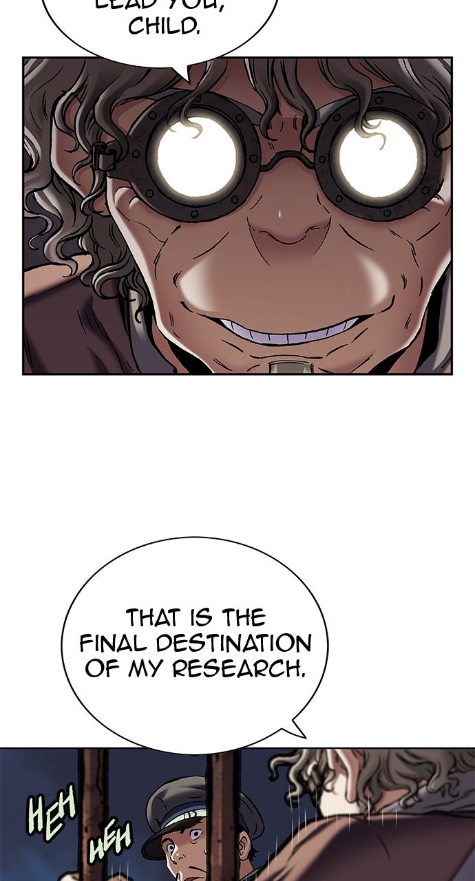 Leviathan Ep. 71 - In The Unseen Place (2) page 40 - 