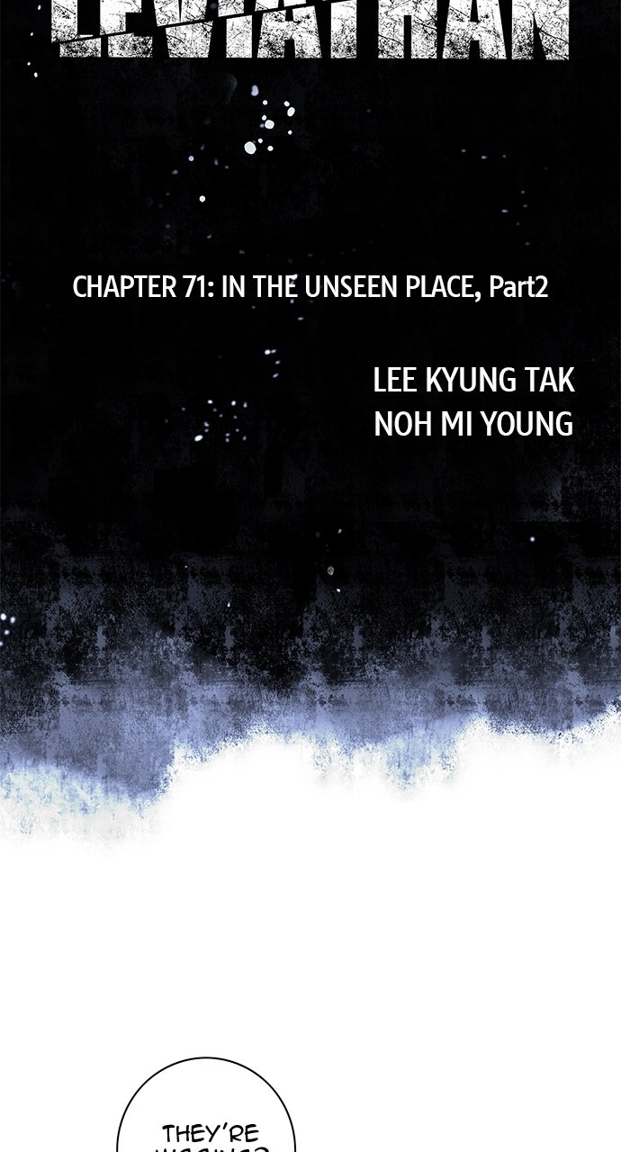 Leviathan Ep. 71 - In The Unseen Place (2) page 5 - 