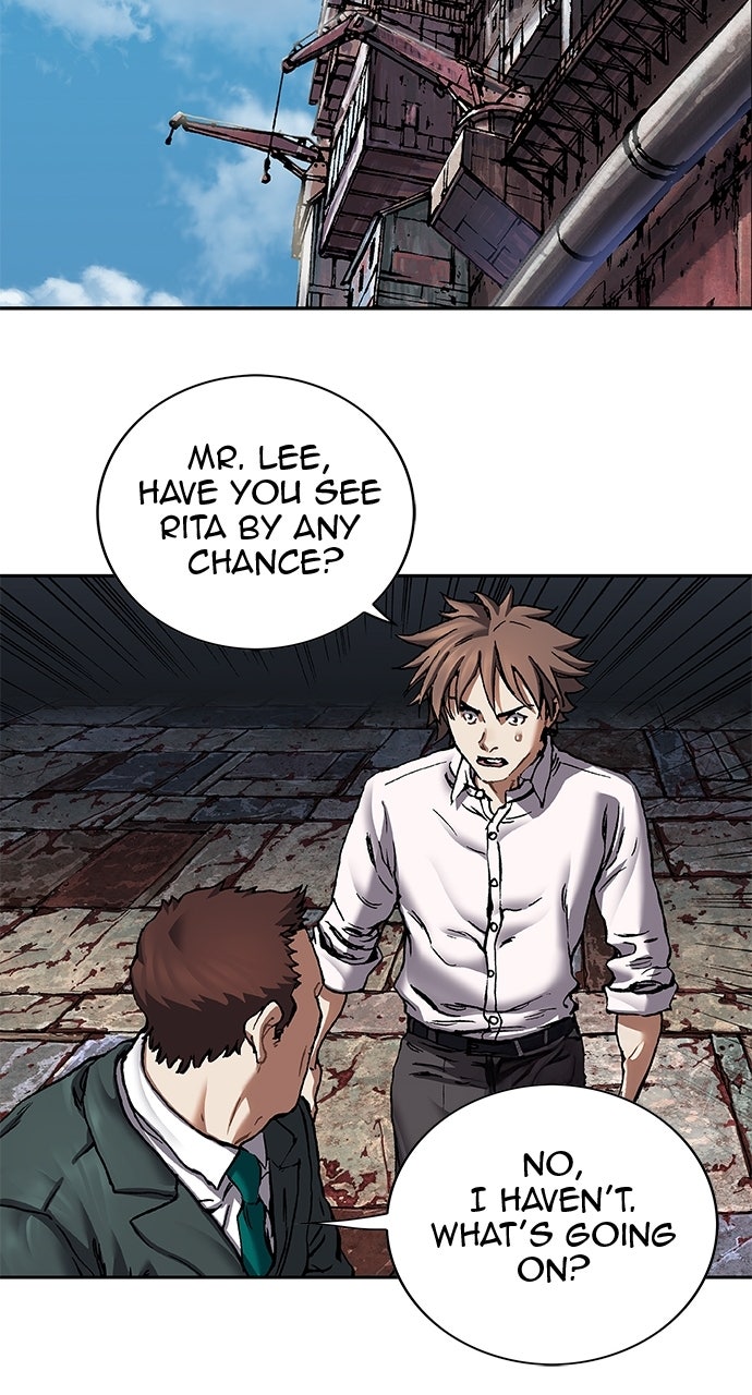 Leviathan Ep. 71 - In The Unseen Place (2) page 42 - 
