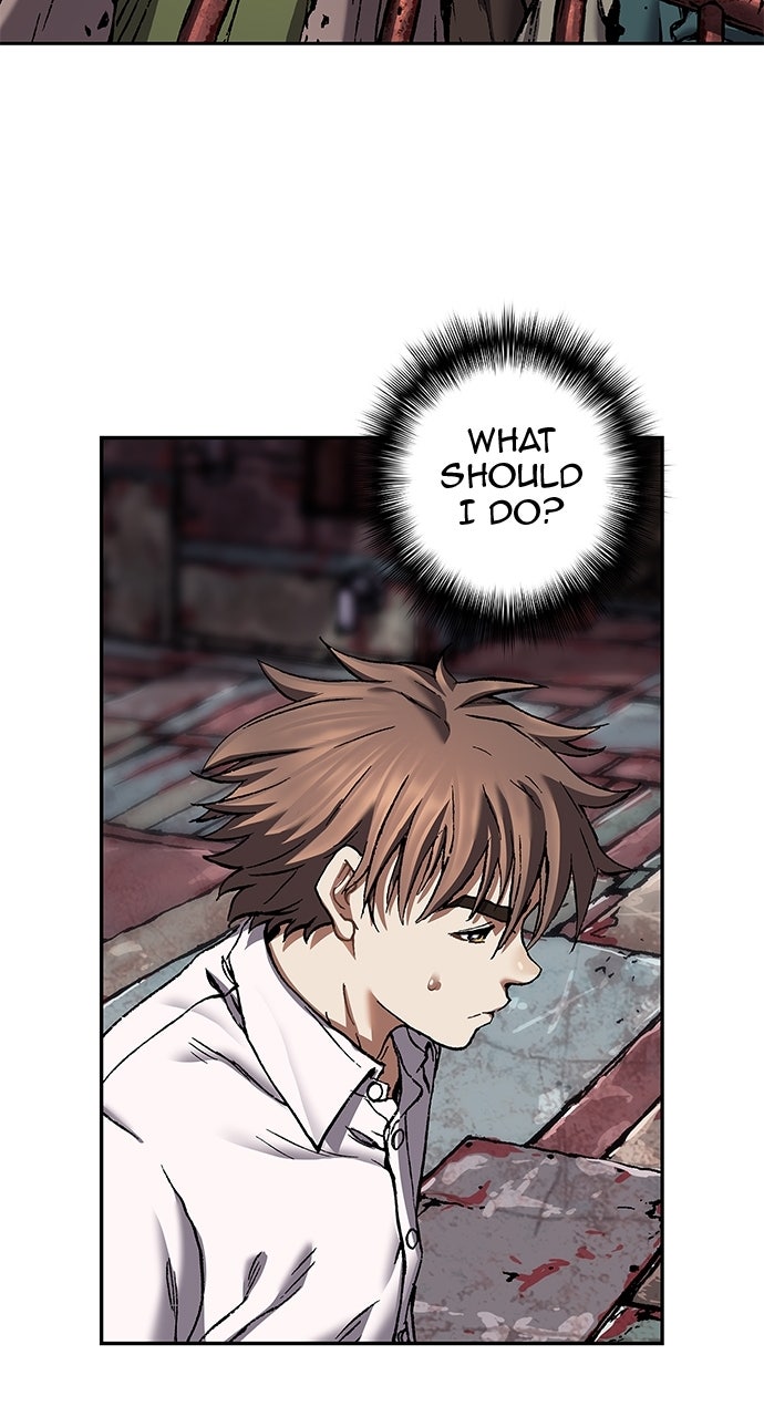 Leviathan Ep. 71 - In The Unseen Place (2) page 45 - 