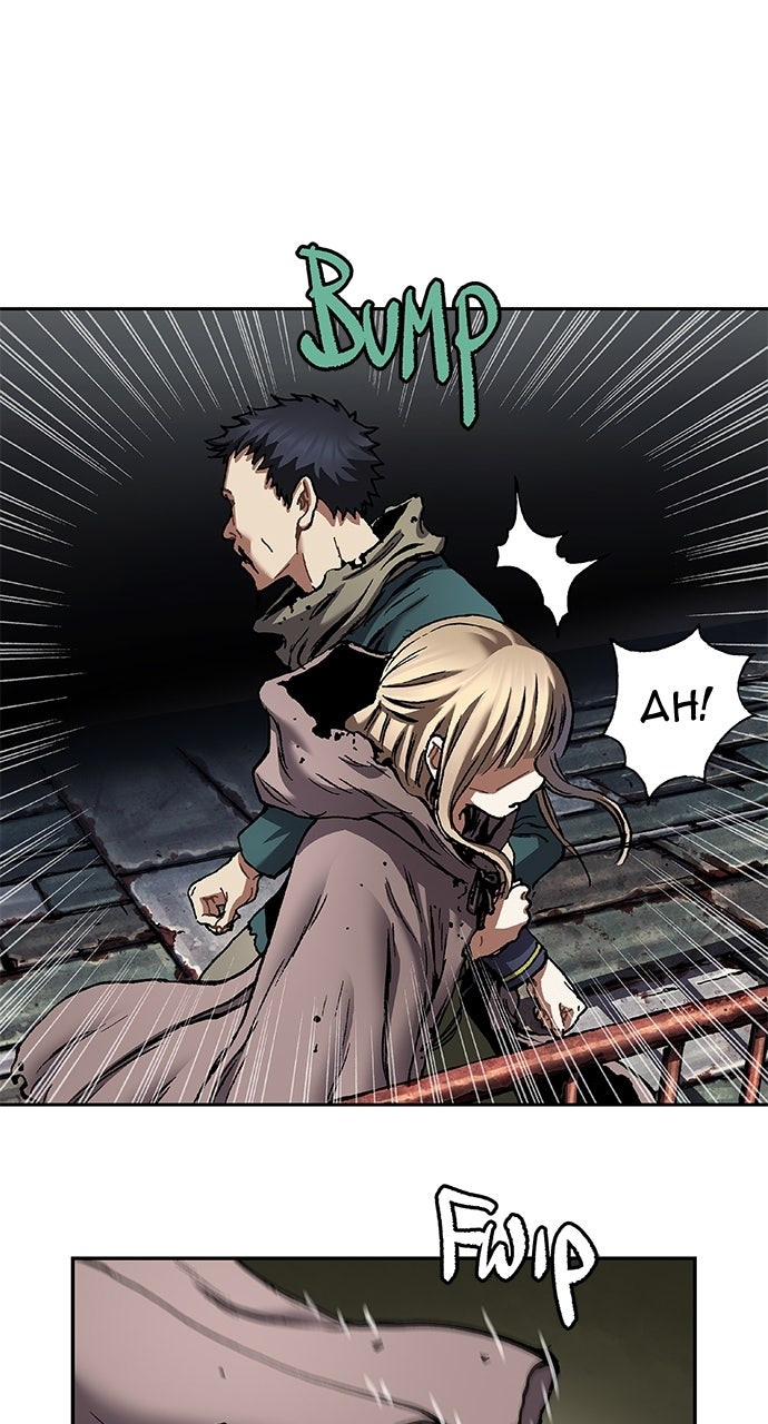 Leviathan Ep. 71 - In The Unseen Place (2) page 46 - 