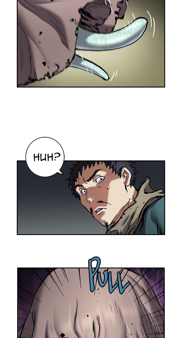 Leviathan Ep. 71 - In The Unseen Place (2) page 47 - 