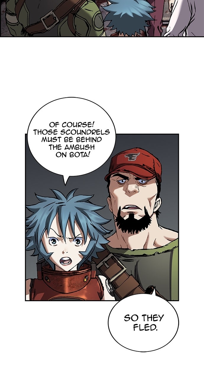 Leviathan Ep. 71 - In The Unseen Place (2) page 7 - 