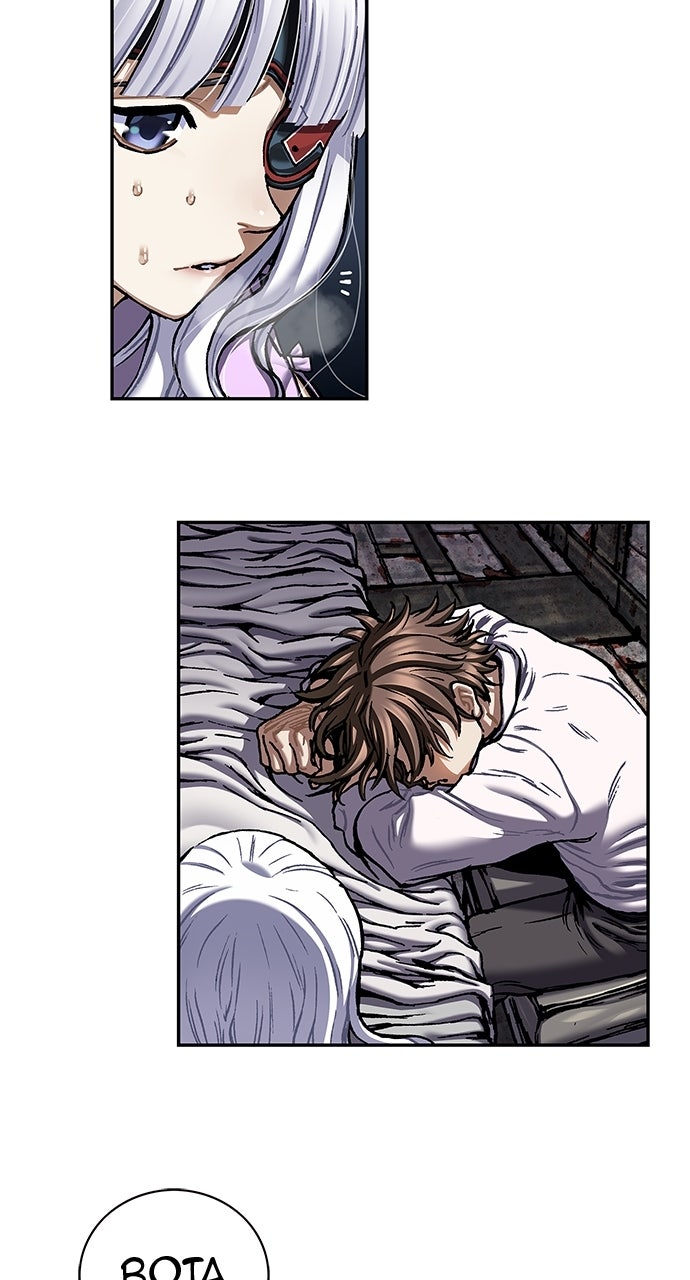 Leviathan Ep. 71 - In The Unseen Place (2) page 82 - 