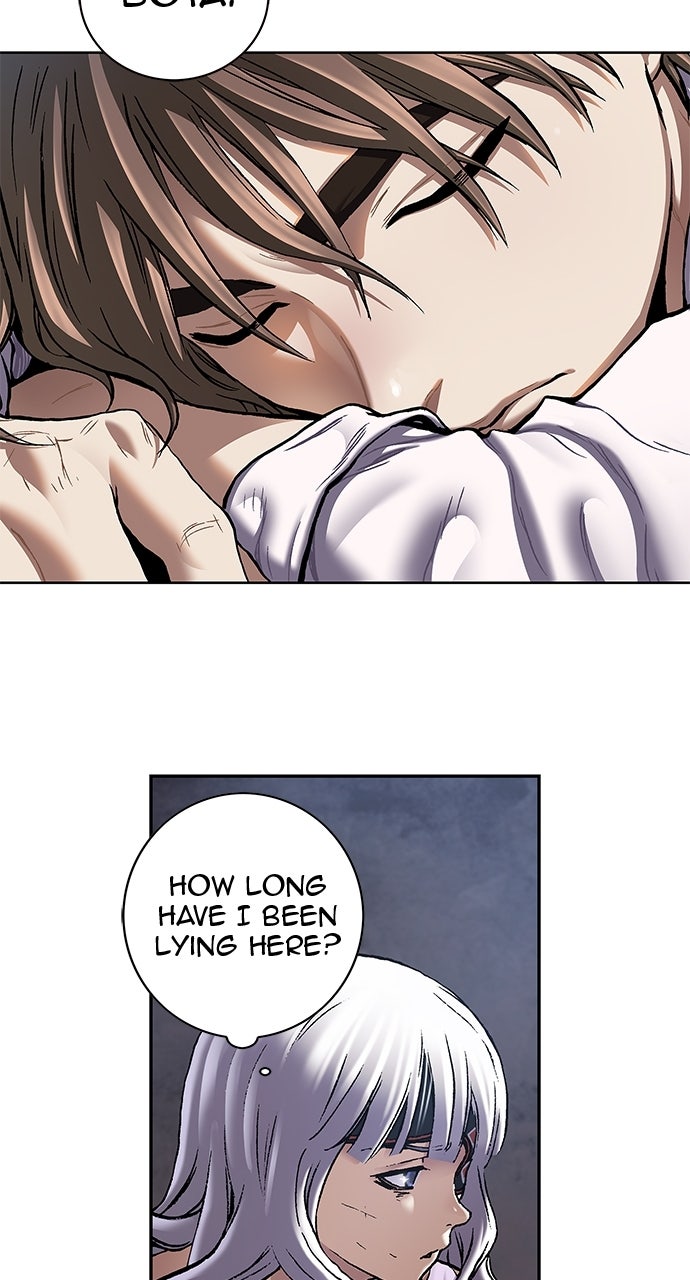Leviathan Ep. 71 - In The Unseen Place (2) page 83 - 