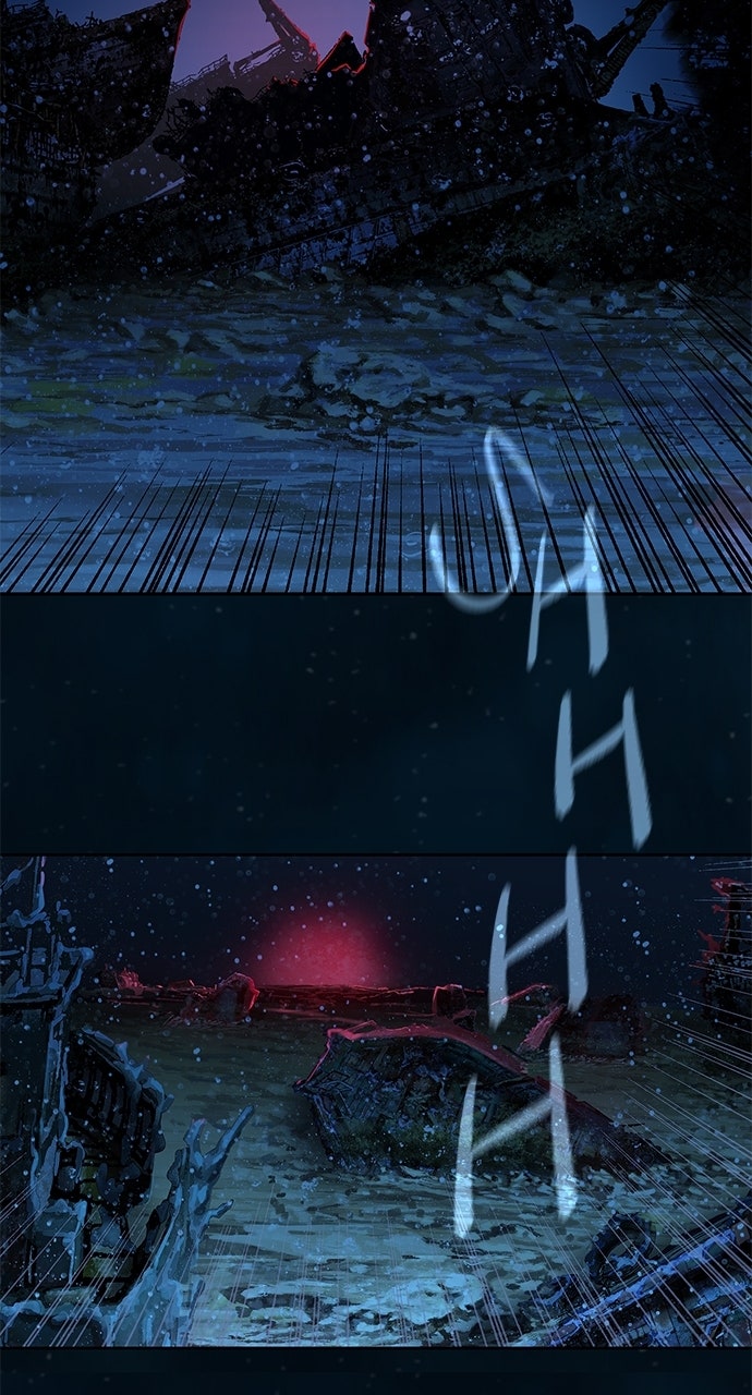 Leviathan Ep. 72 - The Origin (1) page 101 - 