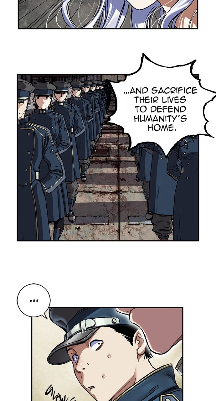 Leviathan Ep. 72 - The Origin (1) page 12 - 