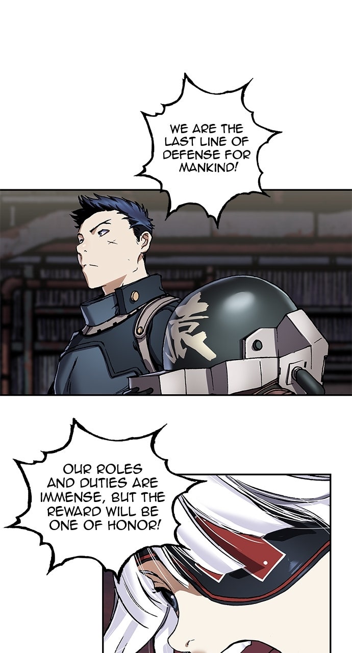 Leviathan Ep. 72 - The Origin (1) page 16 - 