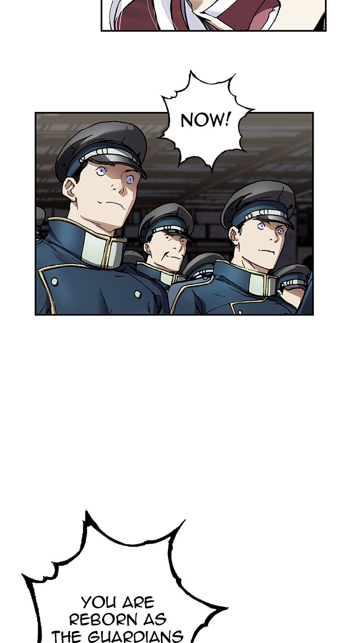 Leviathan Ep. 72 - The Origin (1) page 17 - 