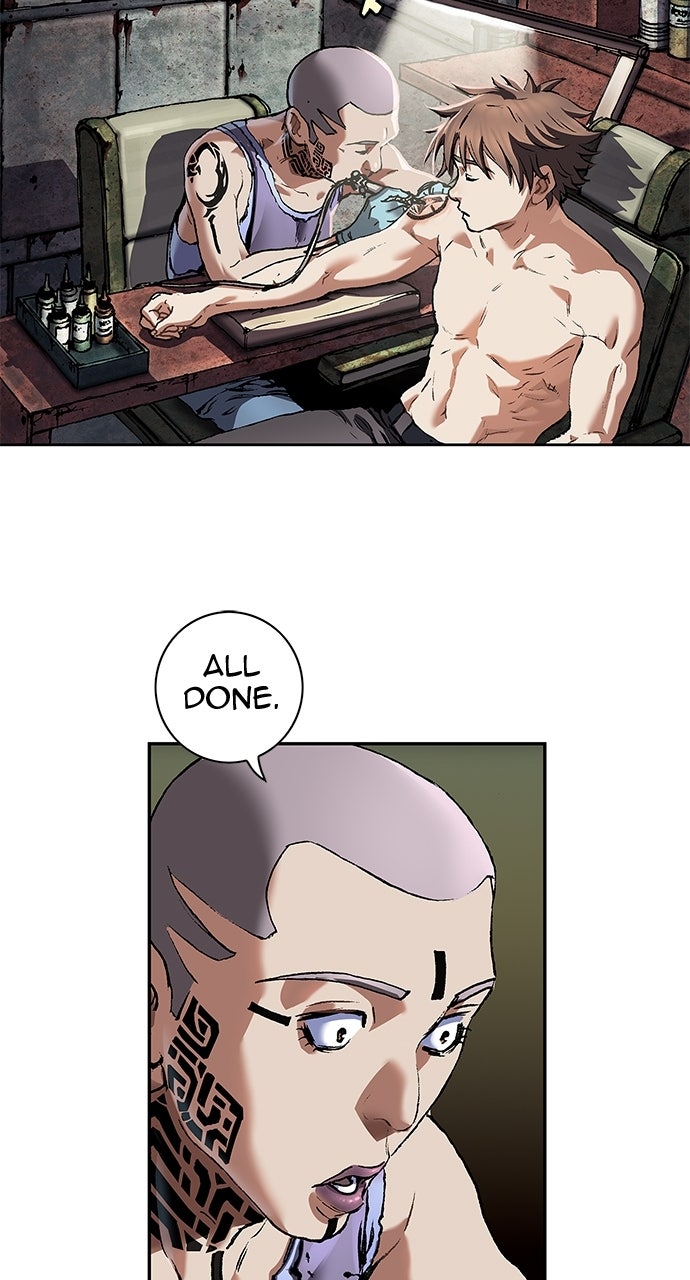 Leviathan Ep. 72 - The Origin (1) page 20 - 