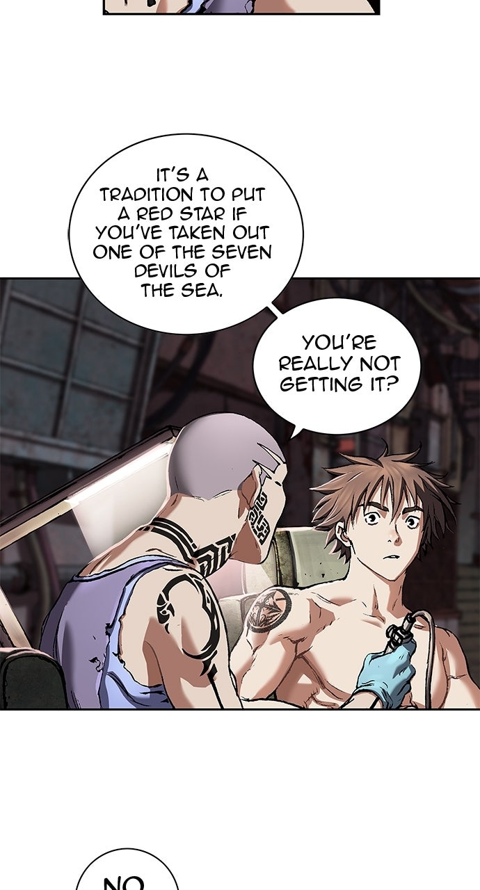 Leviathan Ep. 72 - The Origin (1) page 21 - 