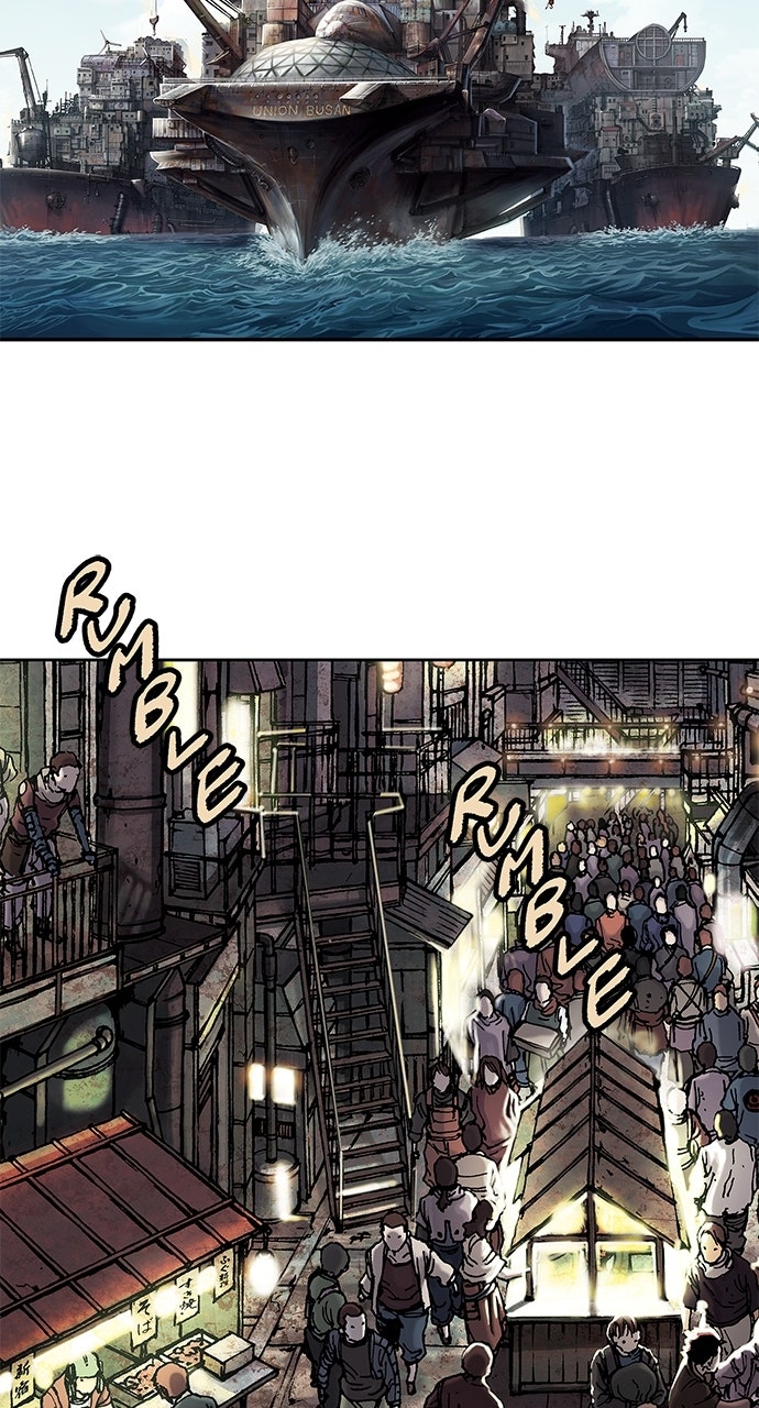 Leviathan Ep. 72 - The Origin (1) page 27 - 
