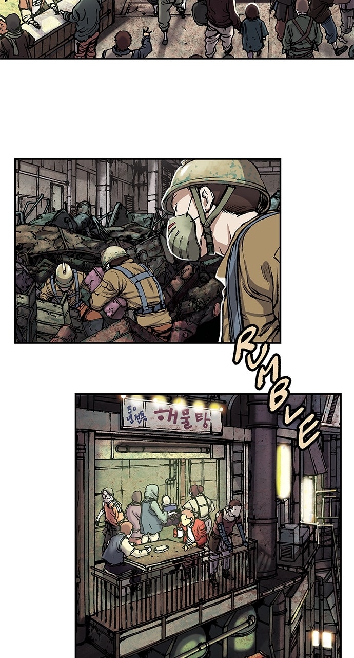 Leviathan Ep. 72 - The Origin (1) page 28 - 