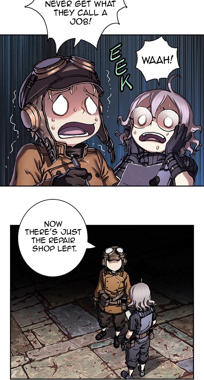 Leviathan Ep. 72 - The Origin (1) page 31 - 