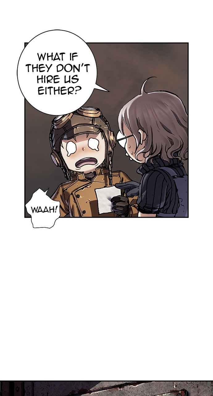 Leviathan Ep. 72 - The Origin (1) page 32 - 