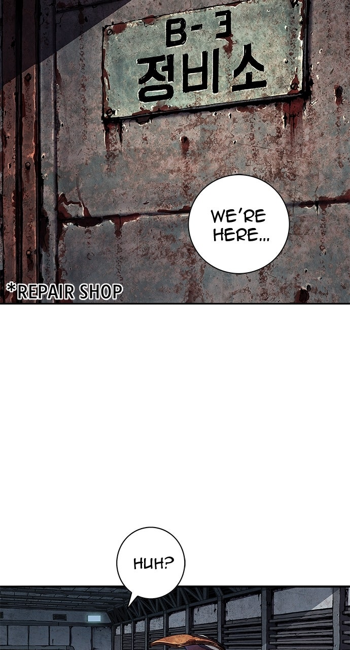 Leviathan Ep. 72 - The Origin (1) page 33 - 