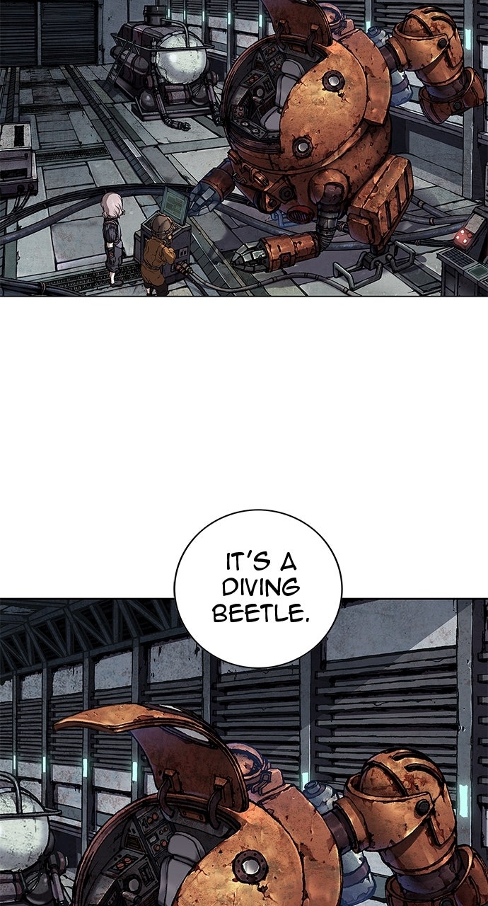 Leviathan Ep. 72 - The Origin (1) page 34 - 