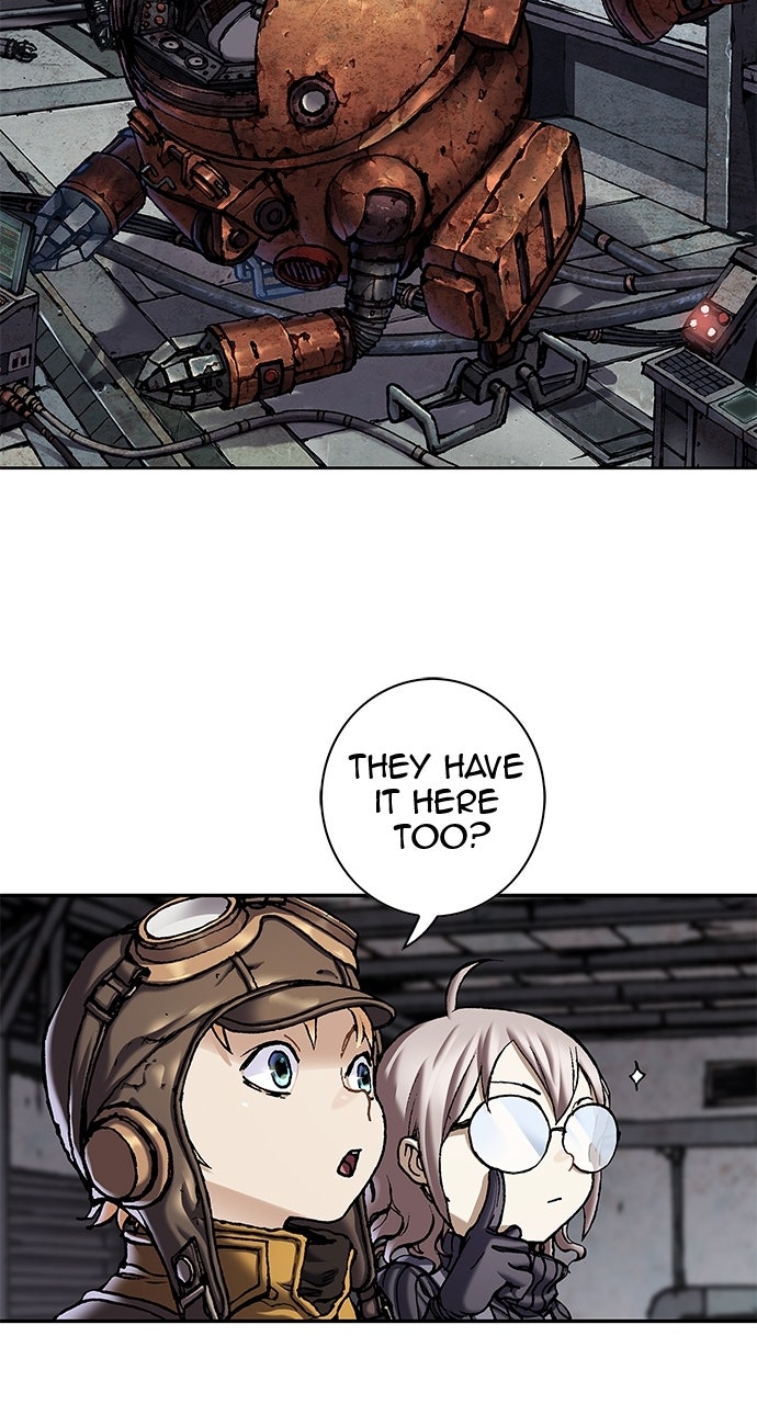 Leviathan Ep. 72 - The Origin (1) page 35 - 