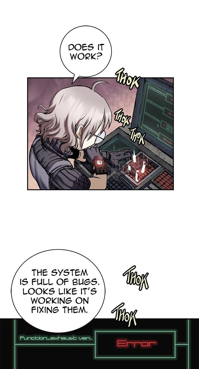 Leviathan Ep. 72 - The Origin (1) page 36 - 