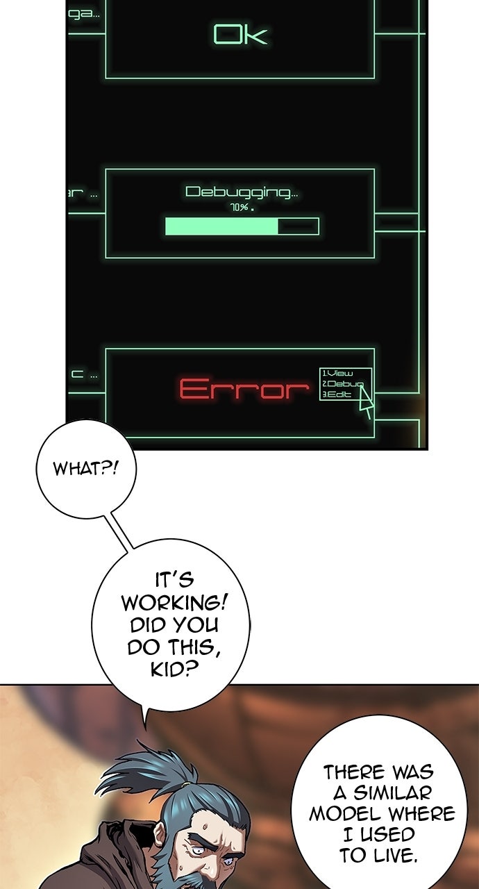 Leviathan Ep. 72 - The Origin (1) page 39 - 