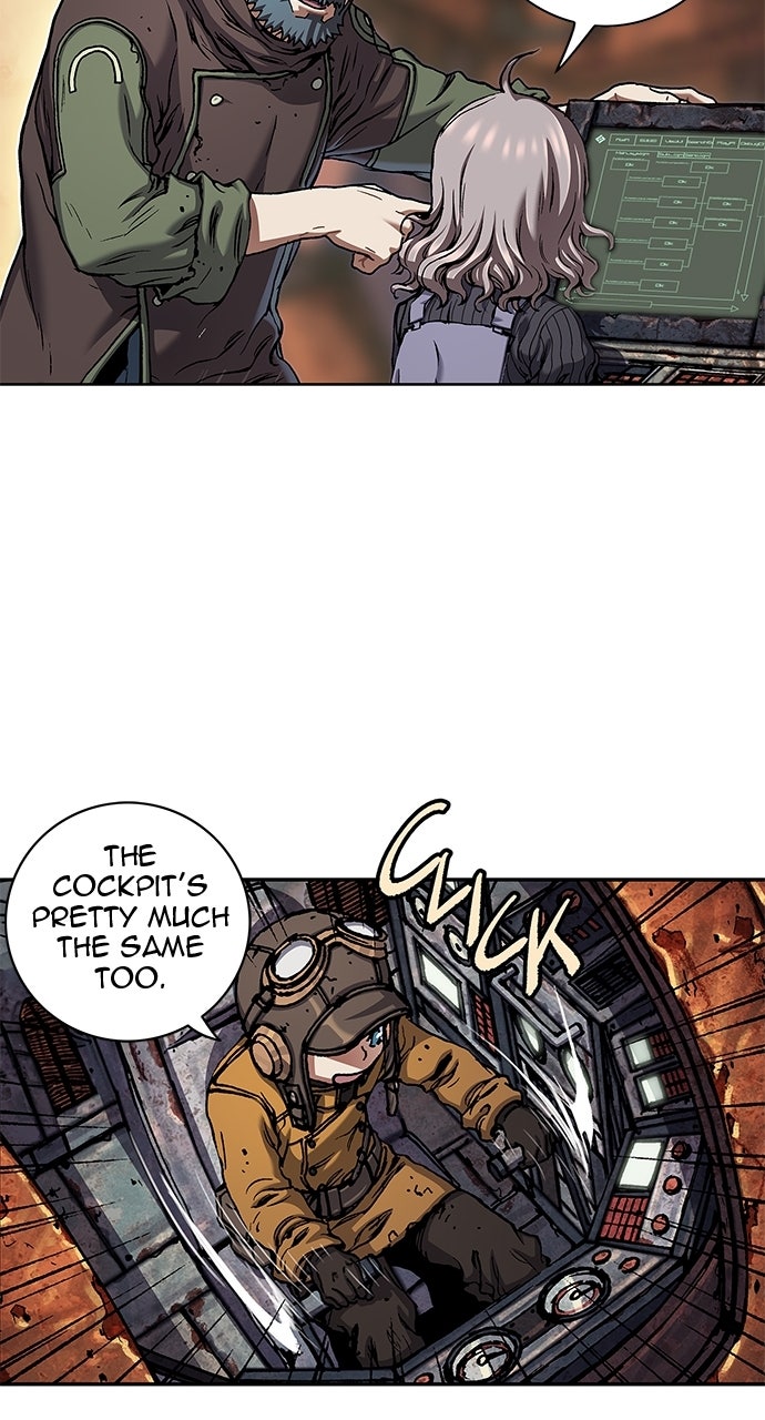 Leviathan Ep. 72 - The Origin (1) page 40 - 
