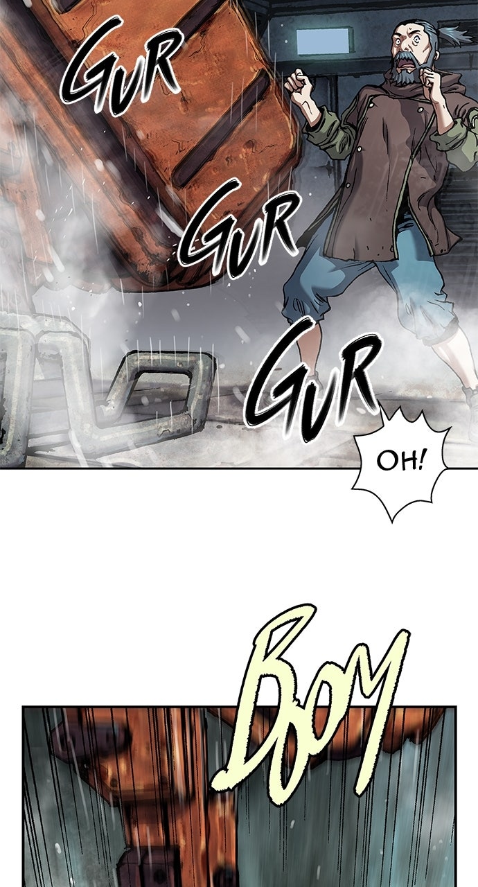 Leviathan Ep. 72 - The Origin (1) page 42 - 