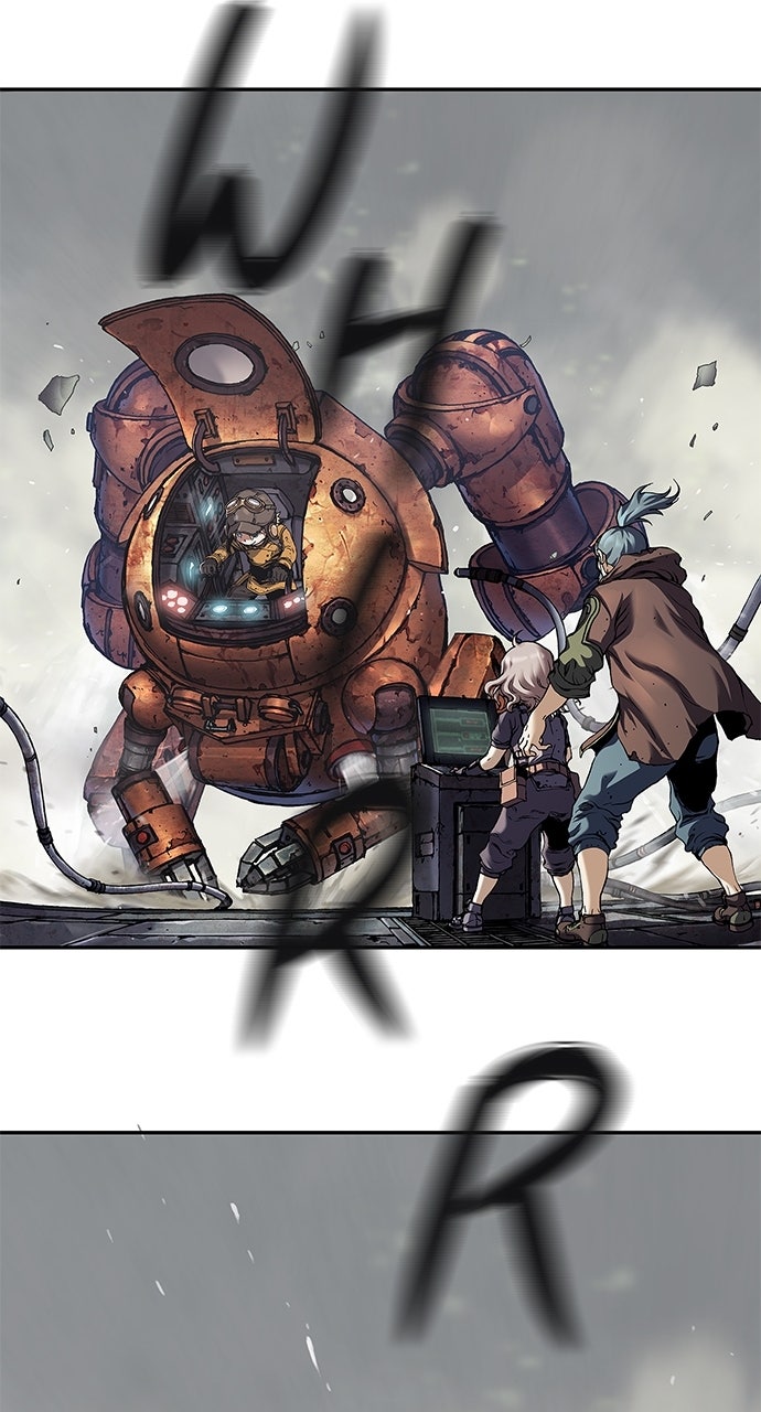 Leviathan Ep. 72 - The Origin (1) page 44 - 