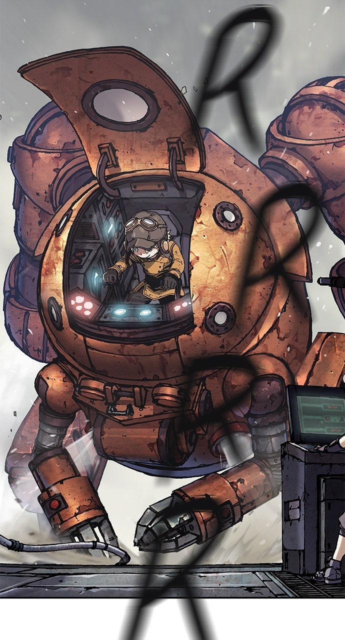 Leviathan Ep. 72 - The Origin (1) page 45 - 
