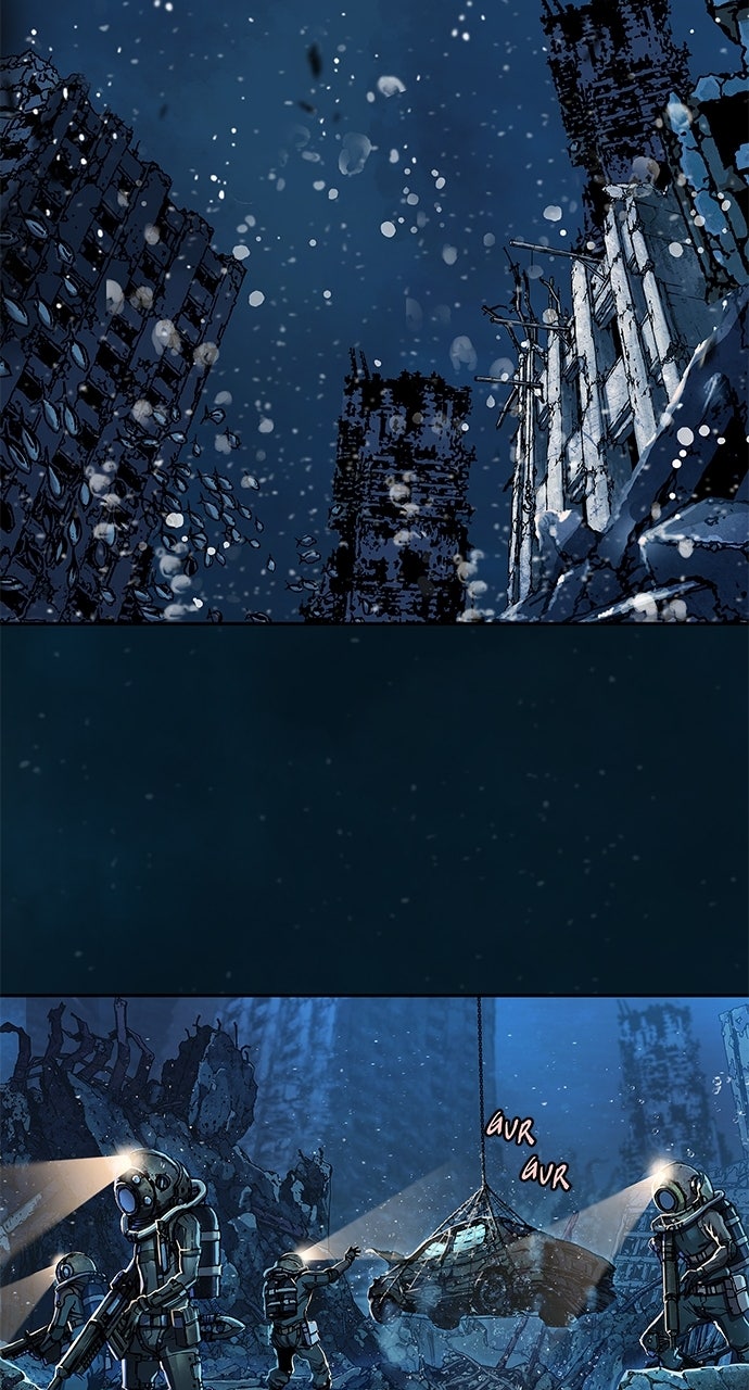 Leviathan Ep. 72 - The Origin (1) page 53 - 