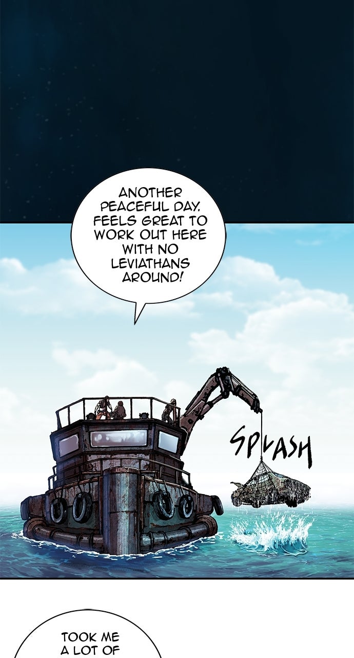 Leviathan Ep. 72 - The Origin (1) page 55 - 