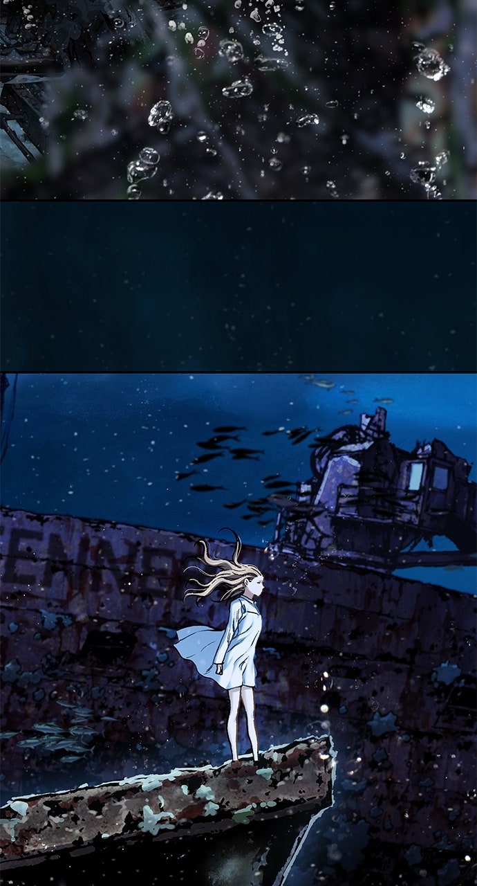 Leviathan Ep. 72 - The Origin (1) page 71 - 