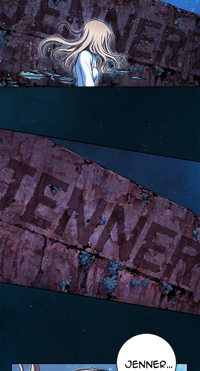 Leviathan Ep. 72 - The Origin (1) page 73 - 