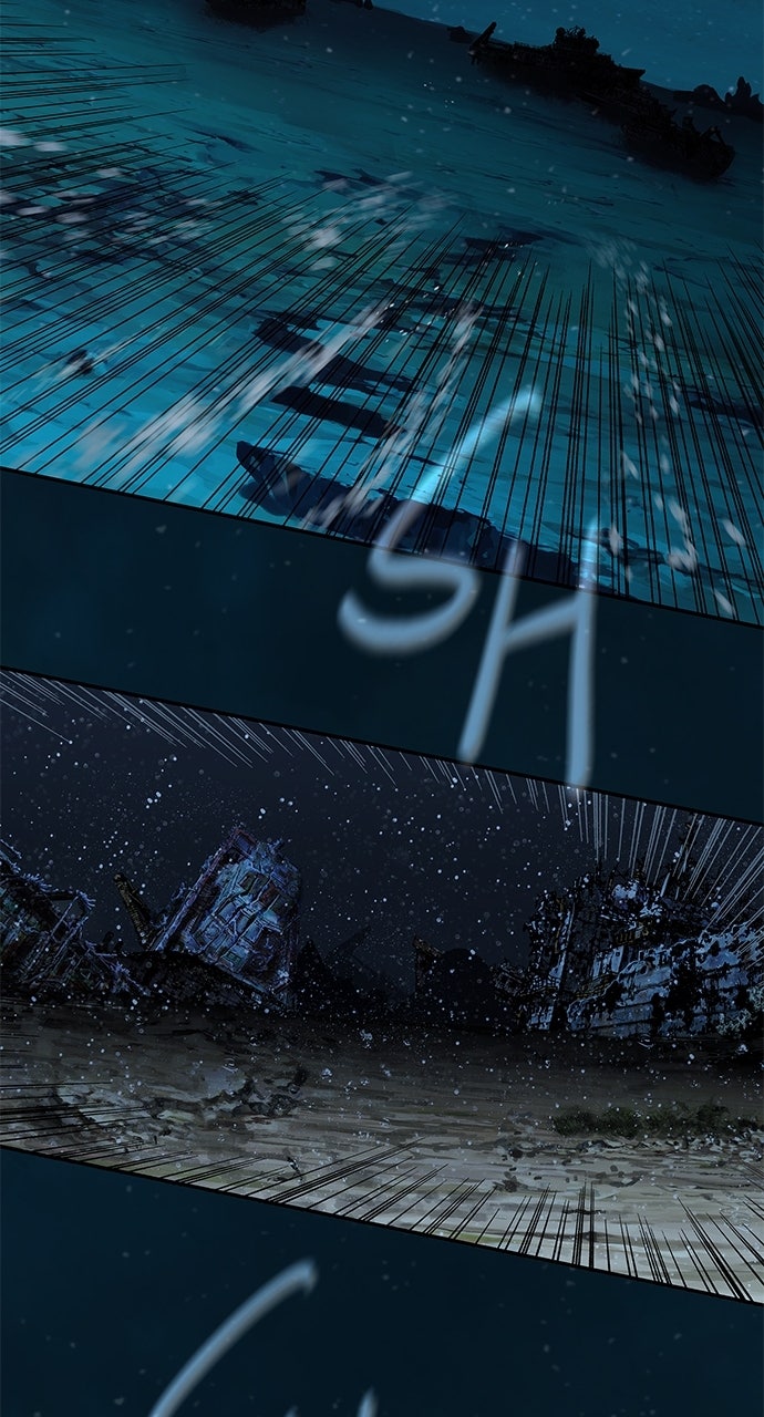 Leviathan Ep. 72 - The Origin (1) page 97 - 