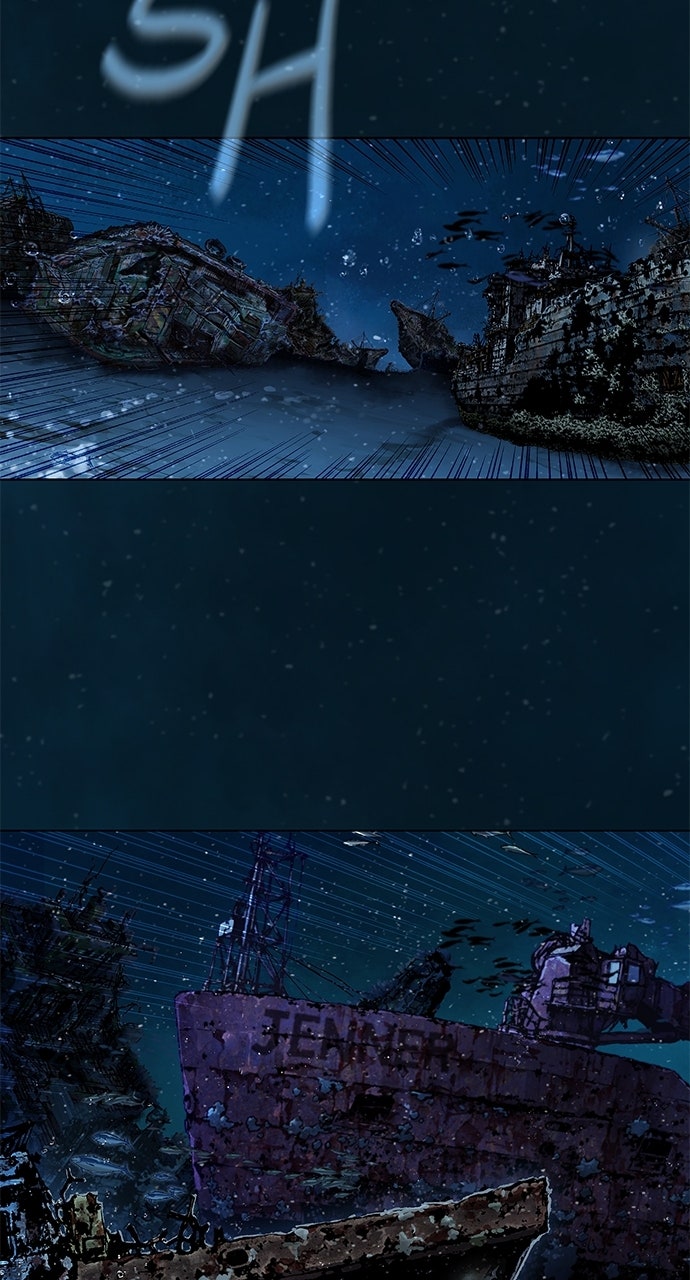 Leviathan Ep. 72 - The Origin (1) page 98 - 