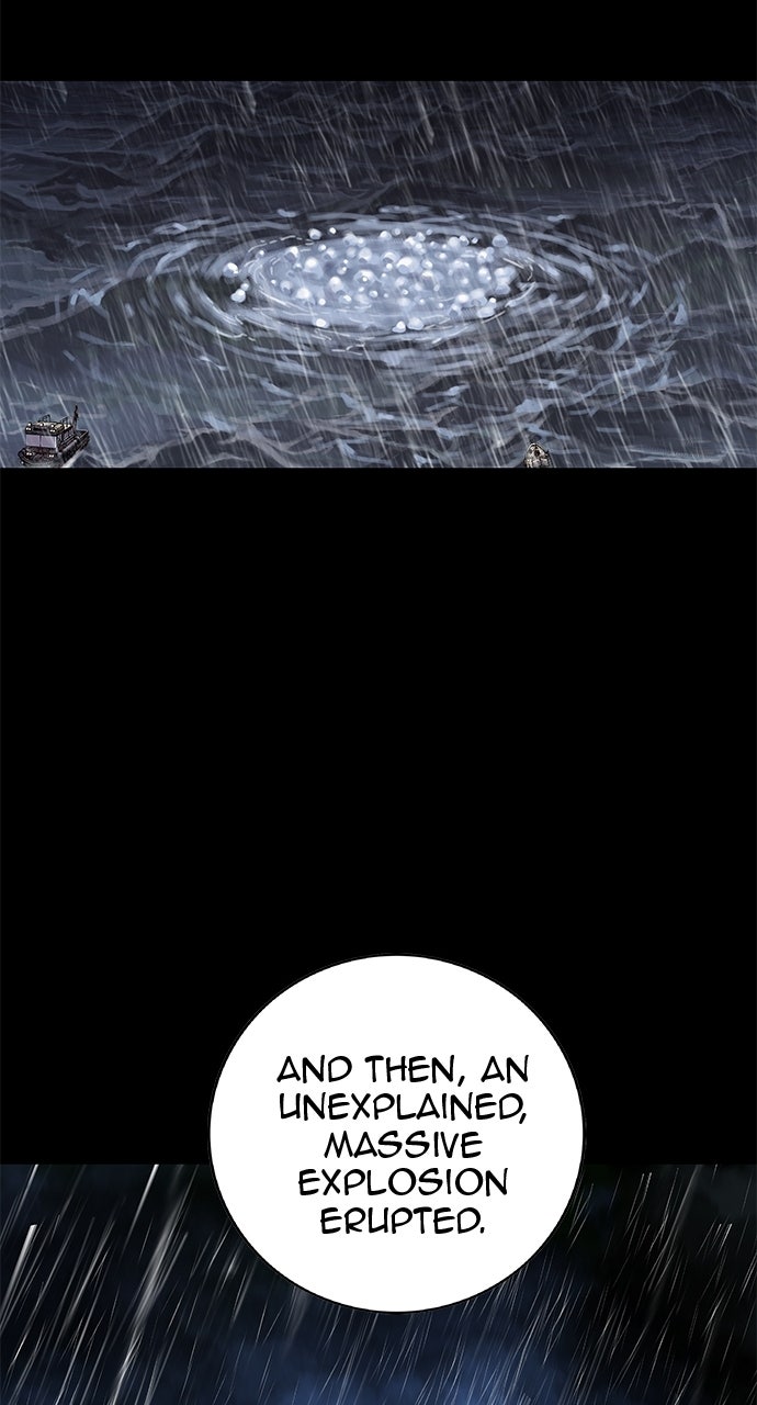 Leviathan Ep. 73 - The Origin (2) page 15 - 