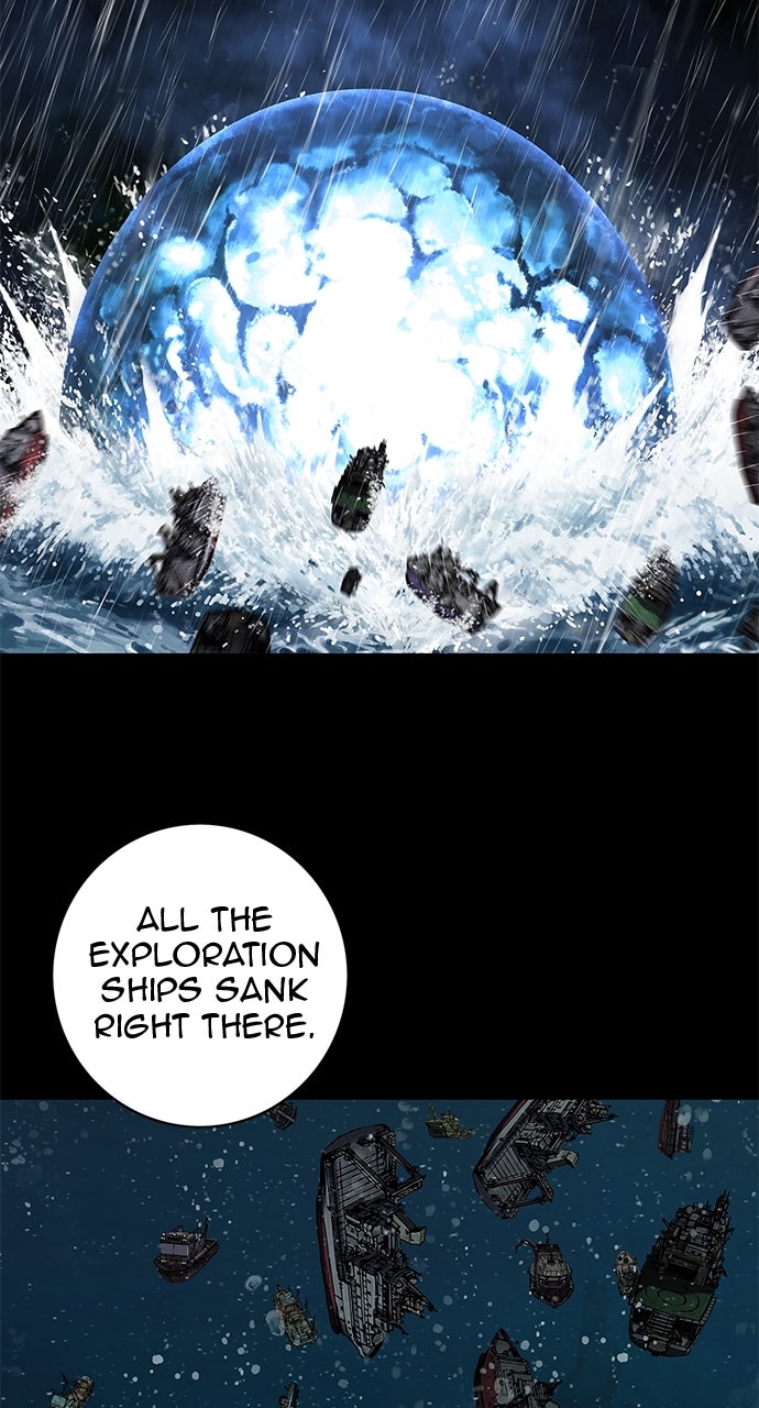 Leviathan Ep. 73 - The Origin (2) page 16 - 