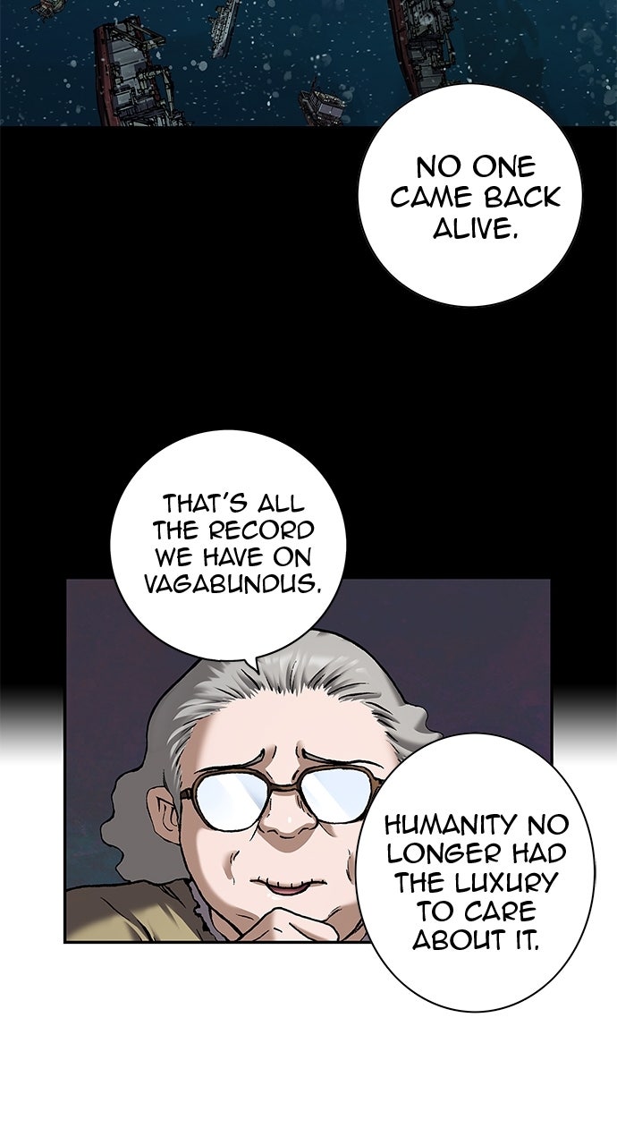 Leviathan Ep. 73 - The Origin (2) page 17 - 