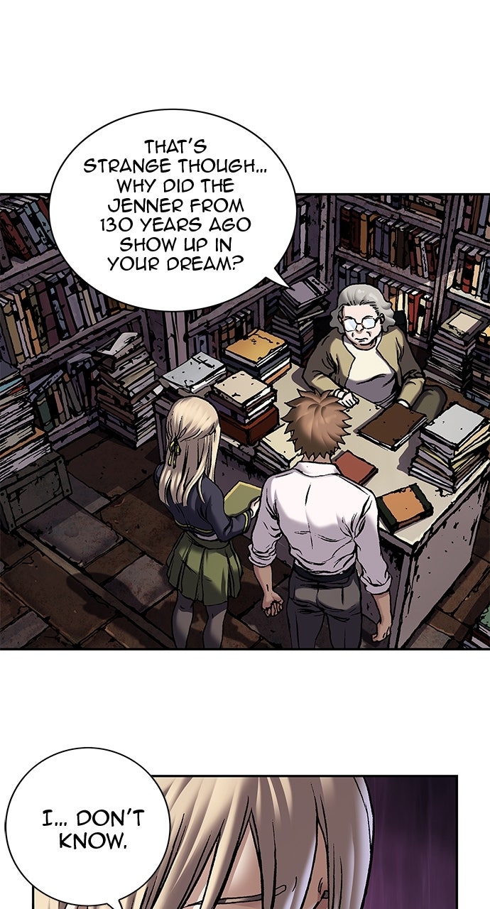 Leviathan Ep. 73 - The Origin (2) page 18 - 