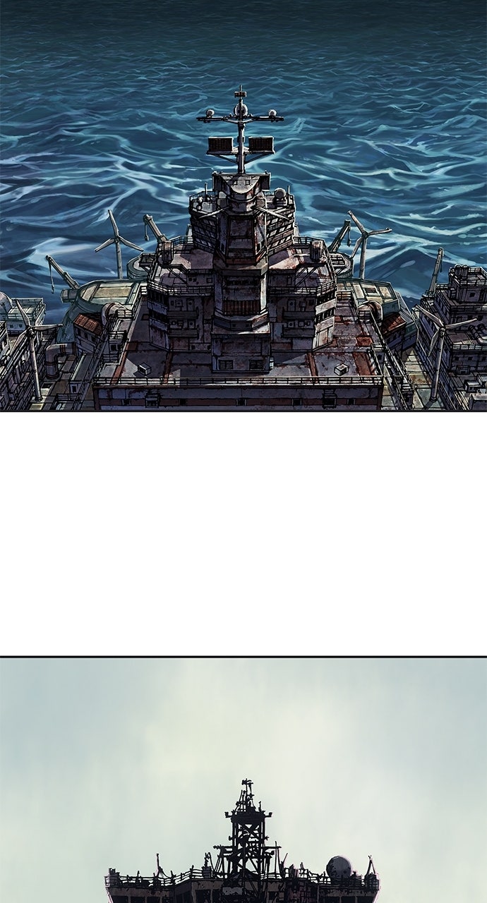 Leviathan Ep. 73 - The Origin (2) page 75 - 