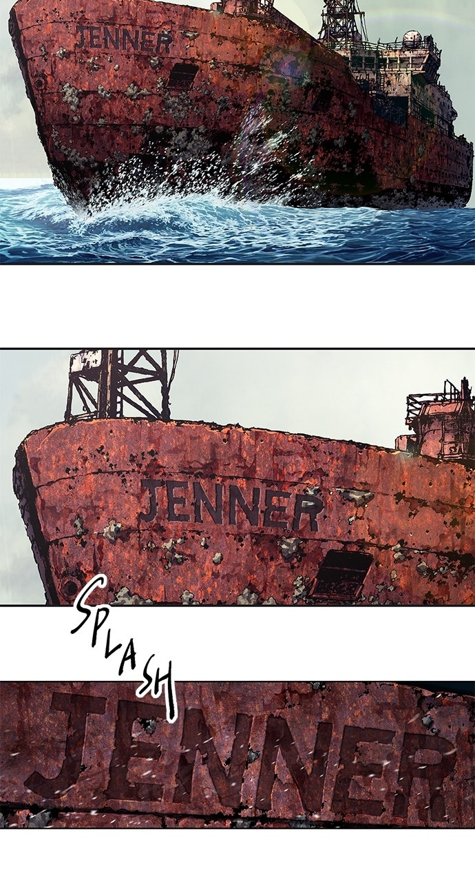 Leviathan Ep. 73 - The Origin (2) page 77 - 