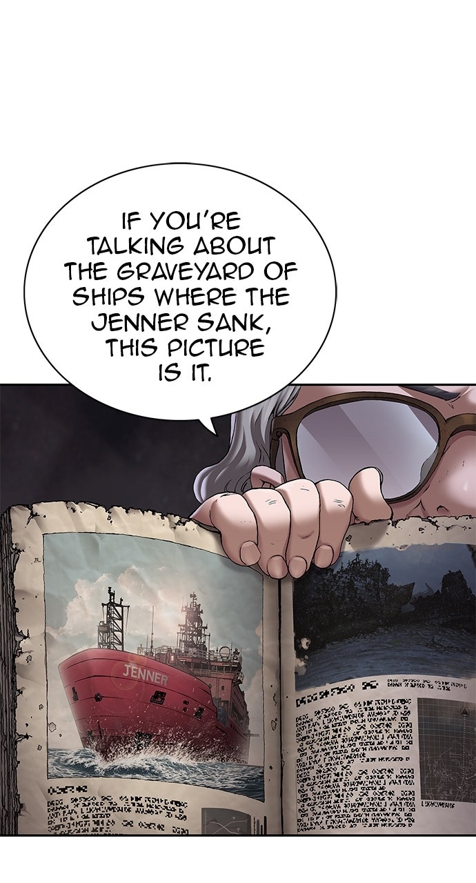 Leviathan Ep. 73 - The Origin (2) page 9 - 