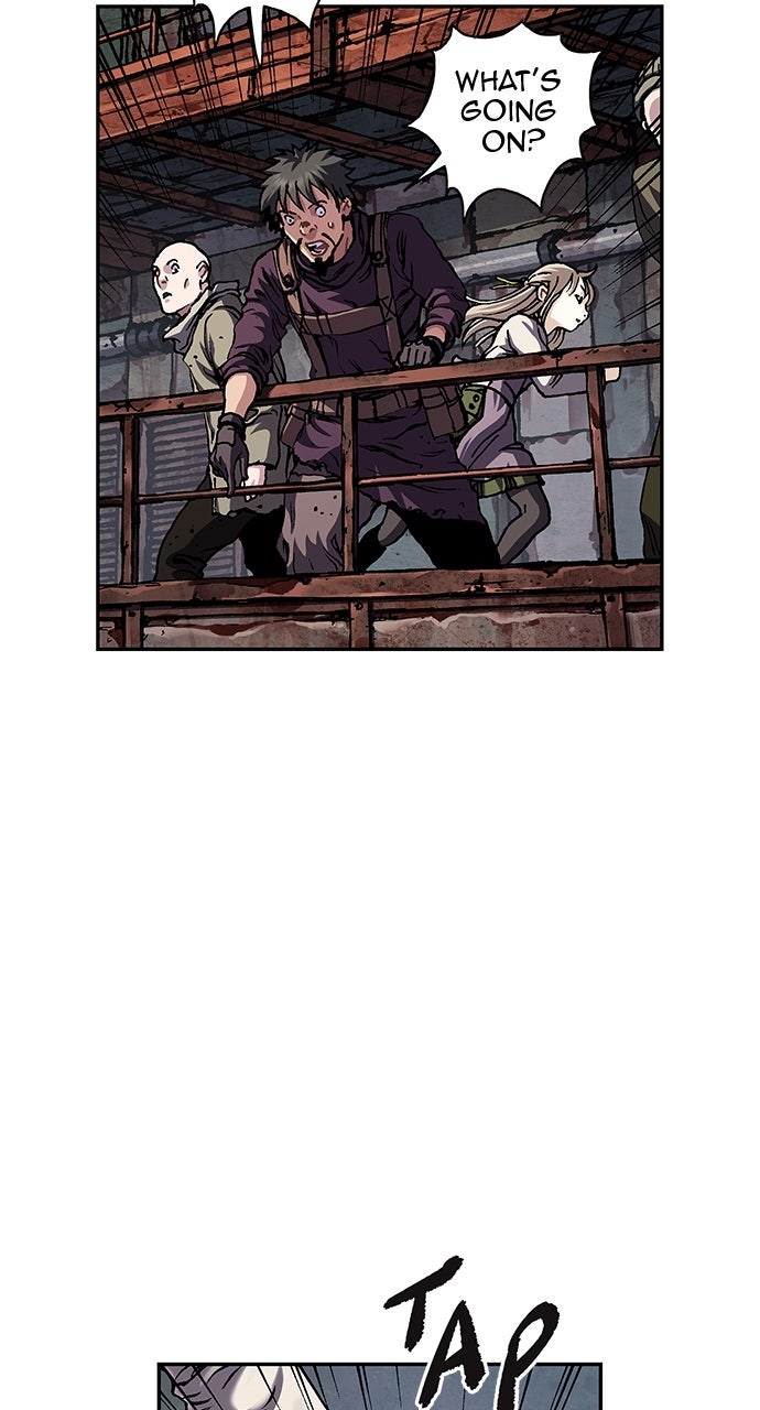 Leviathan Ep. 74 - In Search of the Queen (1) page 11 - 