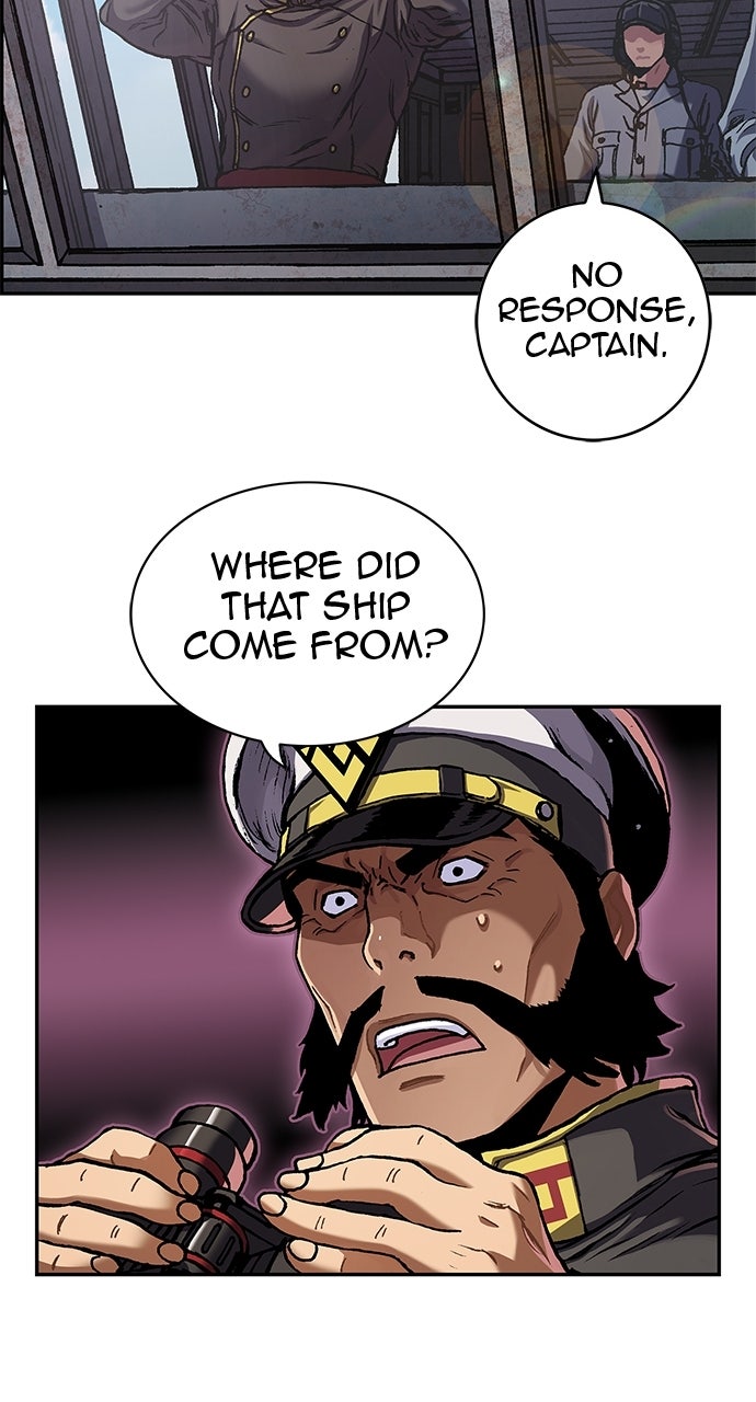 Leviathan Ep. 74 - In Search of the Queen (1) page 16 - 