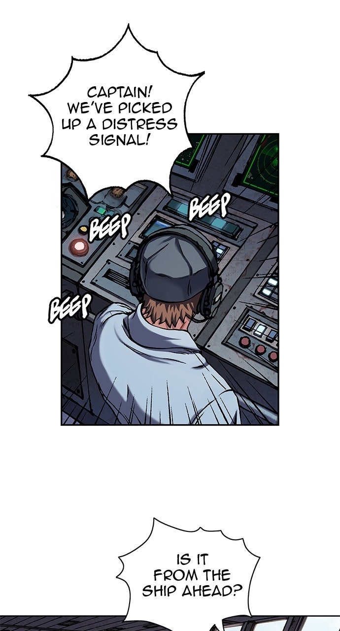 Leviathan Ep. 74 - In Search of the Queen (1) page 17 - 