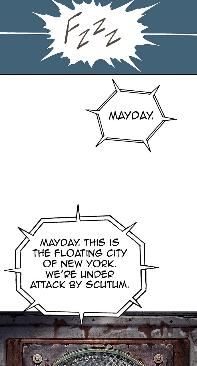 Leviathan Ep. 74 - In Search of the Queen (1) page 19 - 