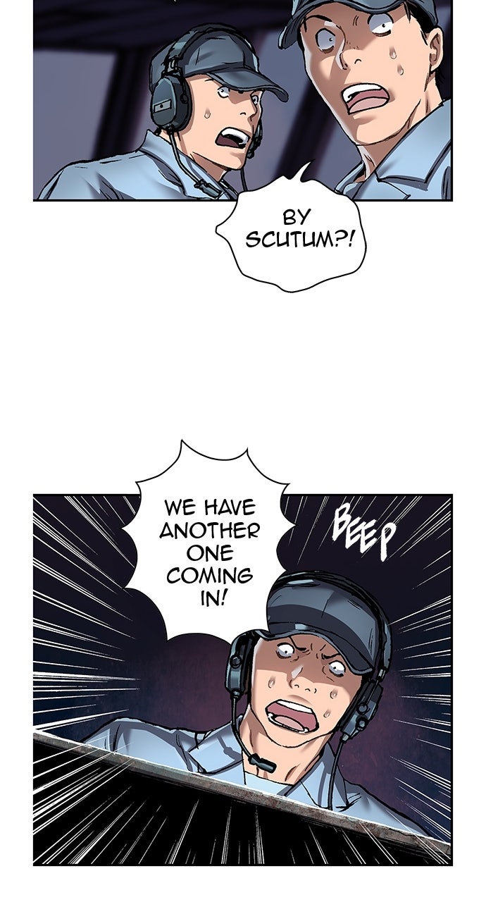 Leviathan Ep. 74 - In Search of the Queen (1) page 21 - 