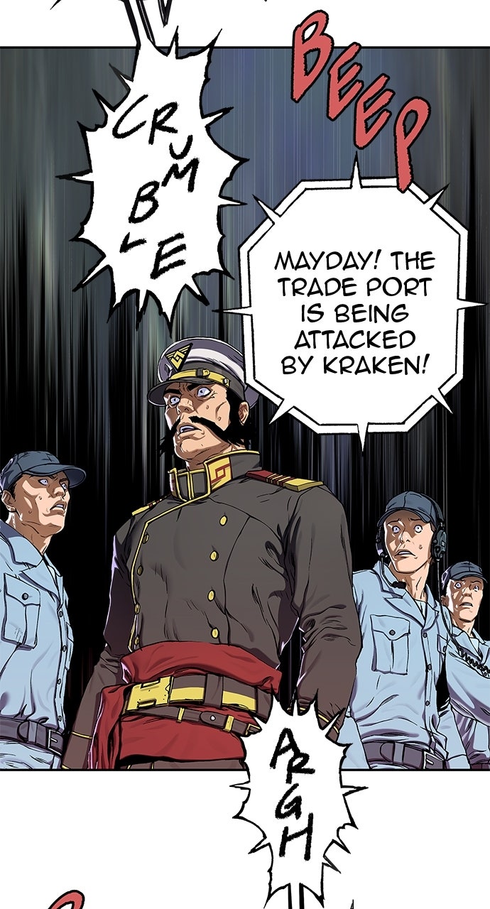Leviathan Ep. 74 - In Search of the Queen (1) page 25 - 