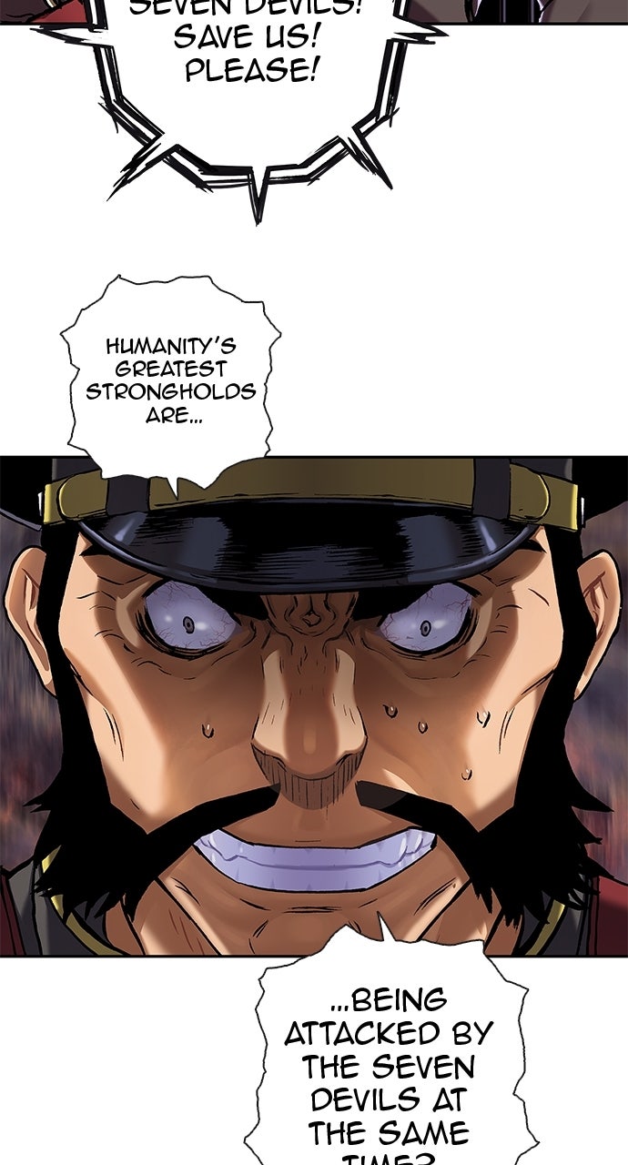Leviathan Ep. 74 - In Search of the Queen (1) page 27 - 