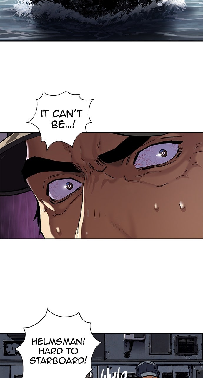 Leviathan Ep. 74 - In Search of the Queen (1) page 30 - 